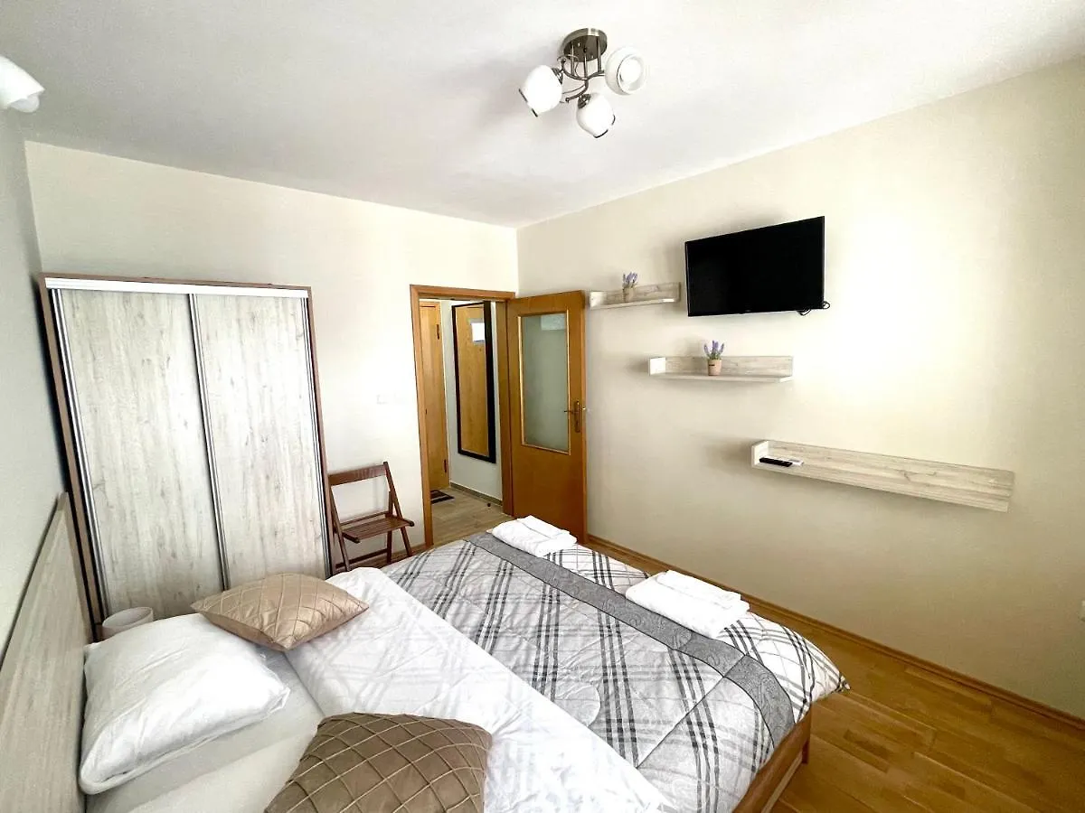 Apartment Ferienwohnung Sunny Warna
