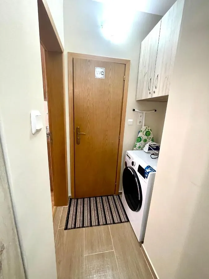 Apartment Ferienwohnung Sunny Warna