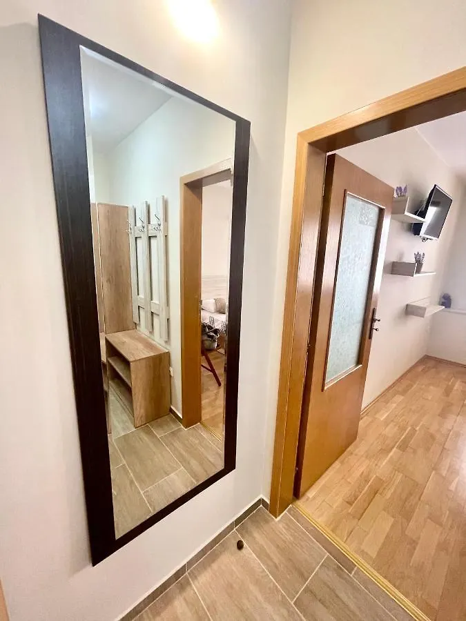 Apartment Ferienwohnung Sunny Warna Bulgarien