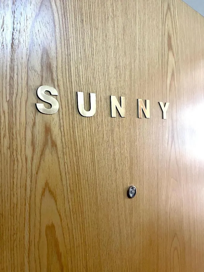Apartment Ferienwohnung Sunny Warna Bulgarien