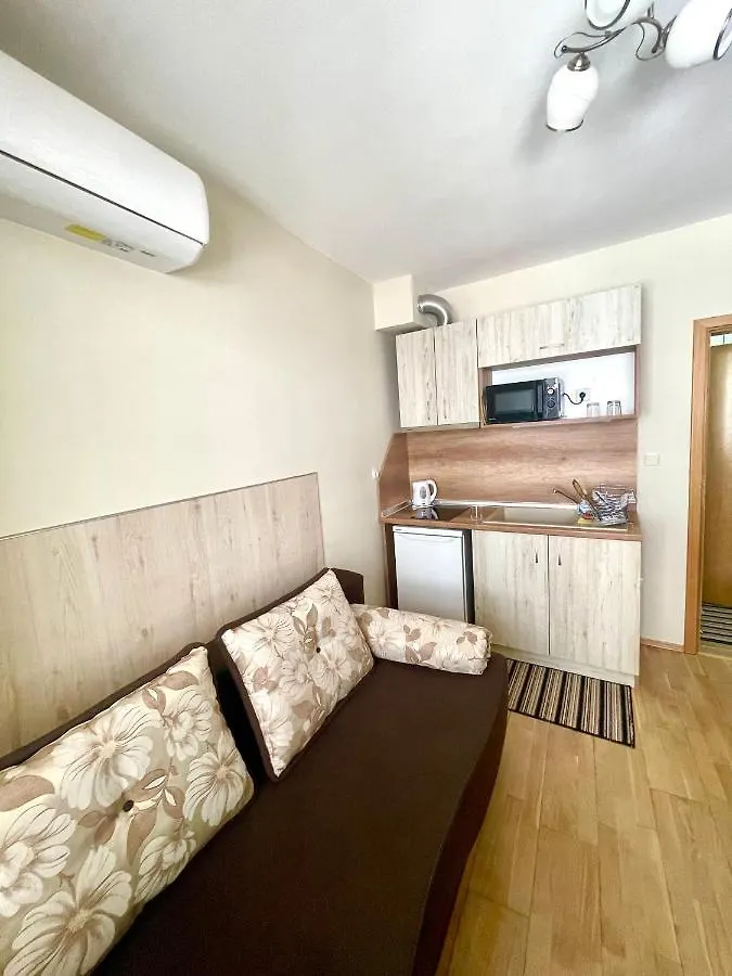 Apartment Ferienwohnung Sunny Warna